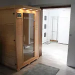 דירה Wellnessapartment Nr2 Mit Infrarot Sauna - Wallbox - Netflix - Wlan
