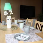 דירה Wellnessapartment Nr2 Mit Infrarot Sauna - Wallbox - Netflix - Wlan אוברהאוזן