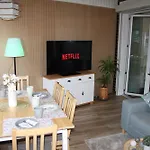 Wellnessapartment Nr2 Mit Infrarot Sauna - Wallbox - Netflix - Wlan