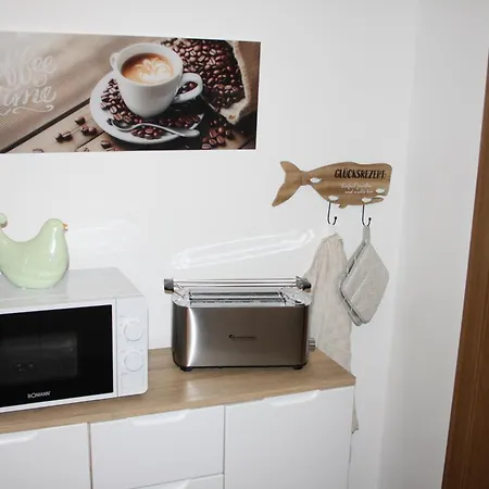 Appartement Wellnessapartment Nr2 Mit Infrarot Sauna - Wallbox - Netflix - Wlan Oberhausen (North Rhine-Westphalia)