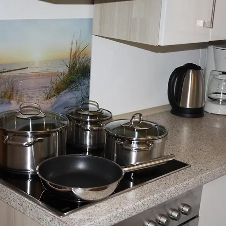 Appartement Wellnessapartment Nr2 Mit Infrarot Sauna - Wallbox - Netflix - Wlan *