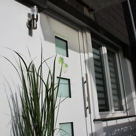 Apartmán Wellnessapartment Nr2 Mit Infrarot Sauna - Wallbox - Netflix - Wlan Oberhausen (North Rhine-Westphalia)