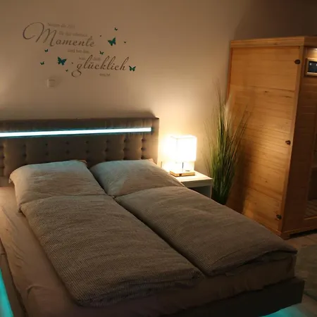 Wellnessapartment Nr2 Mit Infrarot Sauna - Wallbox - Netflix - Wlan