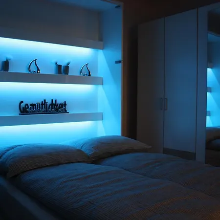 Wellnessapartment Nr2 Mit Infrarot Sauna - Wallbox - Netflix - Wlan * Oberhausen (North Rhine-Westphalia)