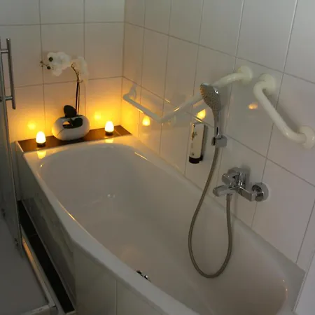 Apartmán Wellnessapartment Nr2 Mit Infrarot Sauna - Wallbox - Netflix - Wlan *