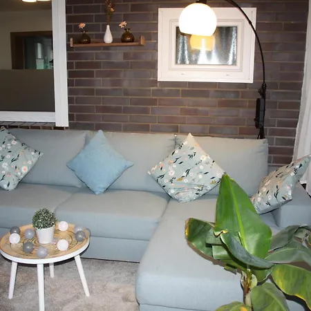 Apartmán Wellnessapartment Nr2 Mit Infrarot Sauna - Wallbox - Netflix - Wlan