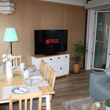 Wellnessapartment Nr2 Mit Infrarot Sauna - Wallbox - Netflix - Wlan