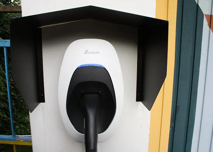 Wellnessapartment Nr2 Mit Infrarot Sauna - Wallbox - Netflix - Wlan * Oberhausen (North Rhine-Westphalia)