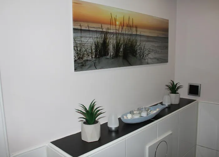 Wellnessapartment Nr2 Mit Infrarot Sauna - Wallbox - Netflix - Wlan Appartement