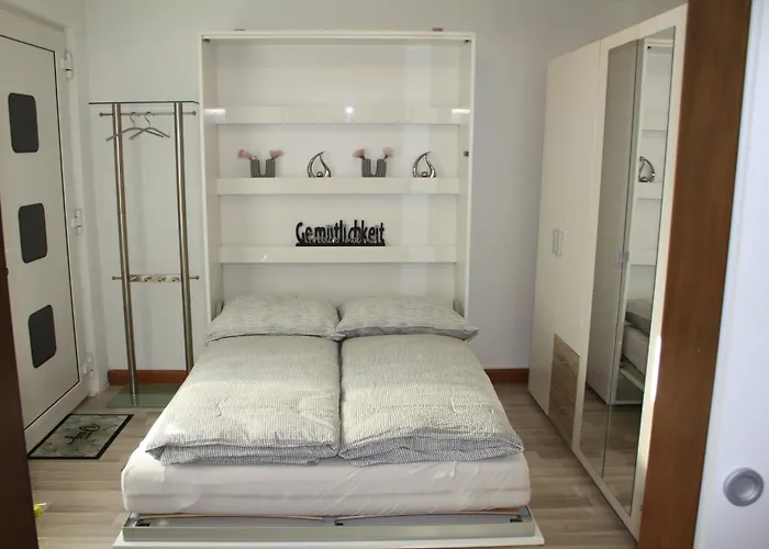 Wellnessapartment Nr2 Mit Infrarot Sauna - Wallbox - Netflix - Wlan アパート *