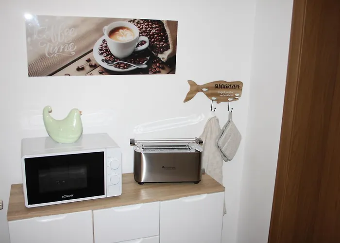 Apartmán Wellnessapartment Nr2 Mit Infrarot Sauna - Wallbox - Netflix - Wlan Oberhausen (North Rhine-Westphalia)