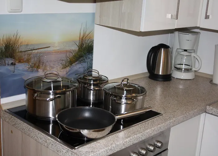 Appartement Wellnessapartment Nr2 Mit Infrarot Sauna - Wallbox - Netflix - Wlan *