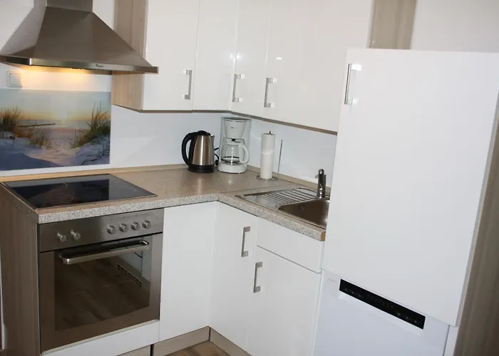 Wellnessapartment Nr2 Mit Infrarot Sauna - Wallbox - Netflix - Wlan Appartement Oberhausen (North Rhine-Westphalia)