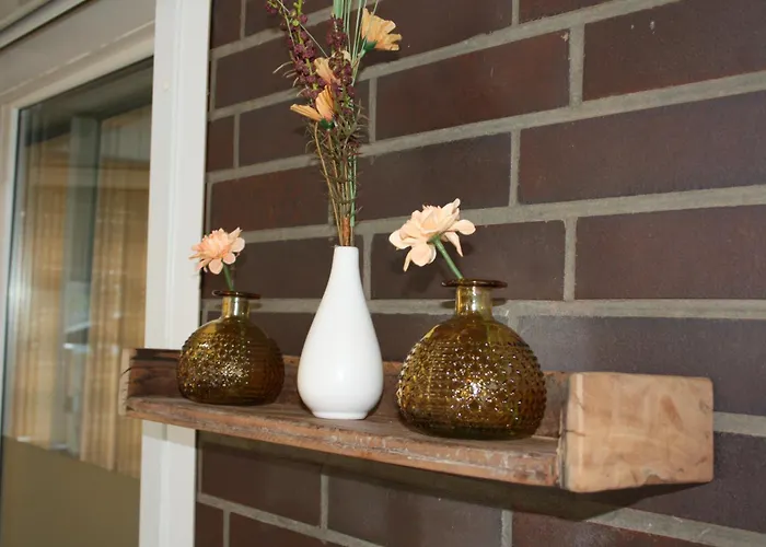 Appartement Wellnessapartment Nr2 Mit Infrarot Sauna - Wallbox - Netflix - Wlan