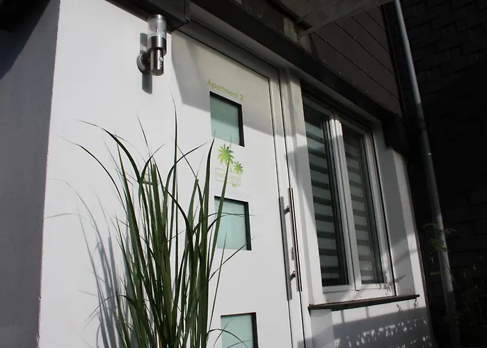 Appartement Wellnessapartment Nr2 Mit Infrarot Sauna - Wallbox - Netflix - Wlan Oberhausen (North Rhine-Westphalia)