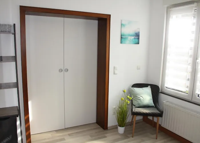 Wellnessapartment Nr2 Mit Infrarot Sauna - Wallbox - Netflix - Wlan Oberhausen (North Rhine-Westphalia)
