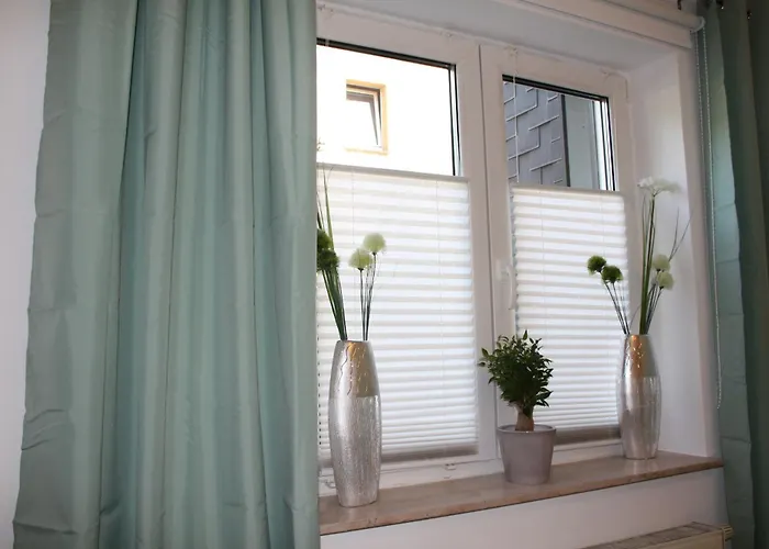 Appartement Wellnessapartment Nr2 Mit Infrarot Sauna - Wallbox - Netflix - Wlan