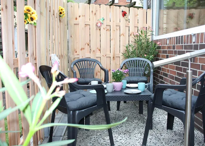 Apartmán Wellnessapartment Nr2 Mit Infrarot Sauna - Wallbox - Netflix - Wlan *