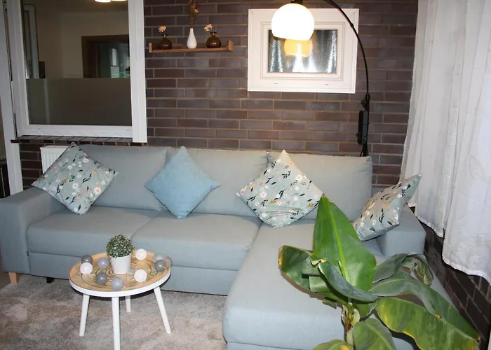 アパート Wellnessapartment Nr2 Mit Infrarot Sauna - Wallbox - Netflix - Wlan